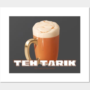 Teh tarik Posters and Art